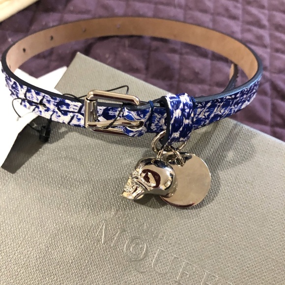 Alexander McQueen Jewelry - Alexander McQueen wrap around bracelet
